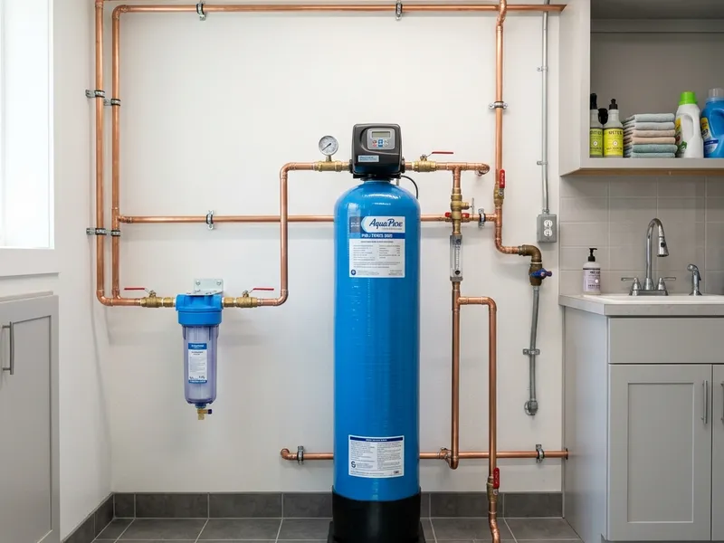 Water Filtration Systems Plumber in Bertrand, NE